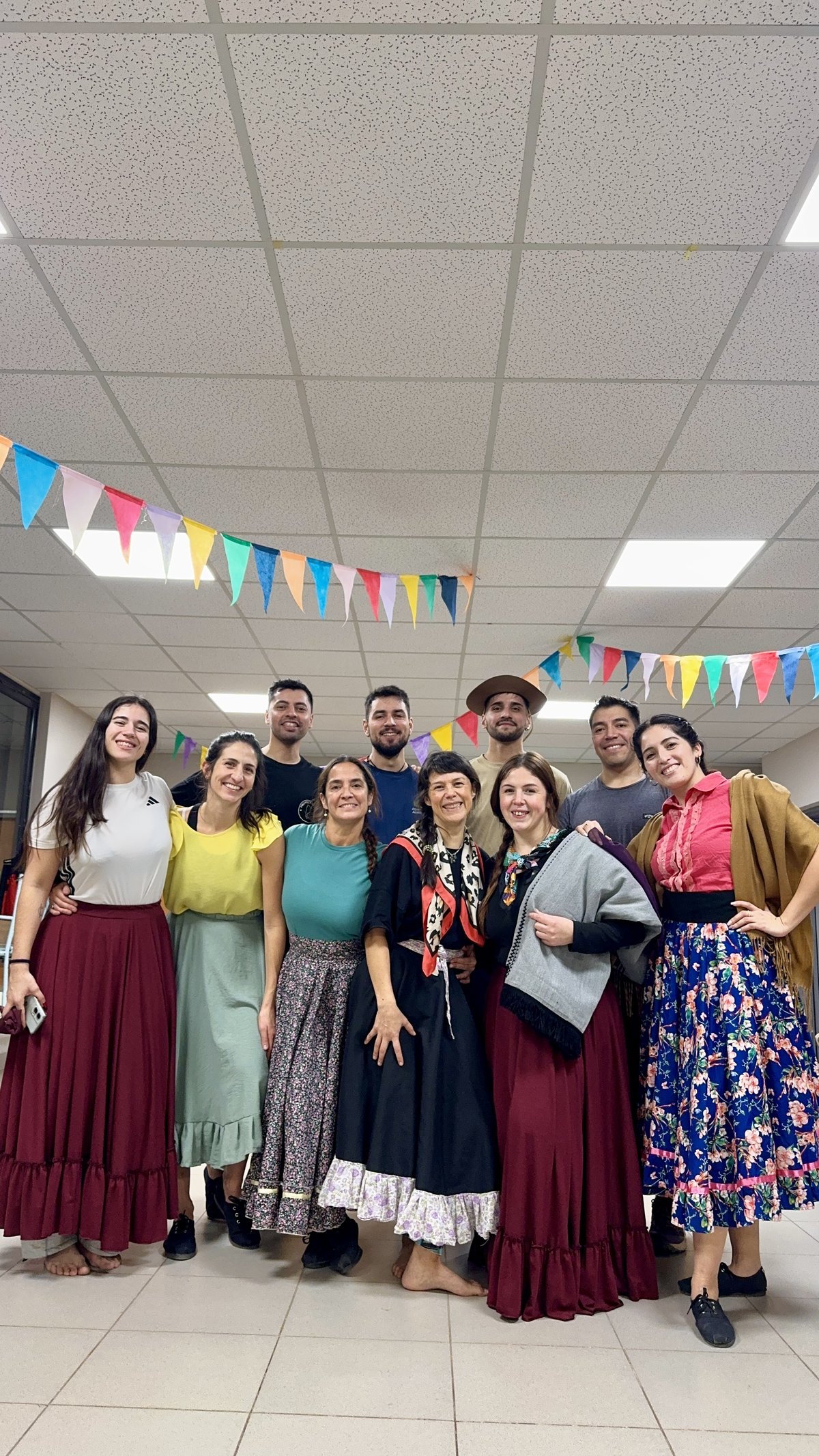 Clase Proyecto Folk